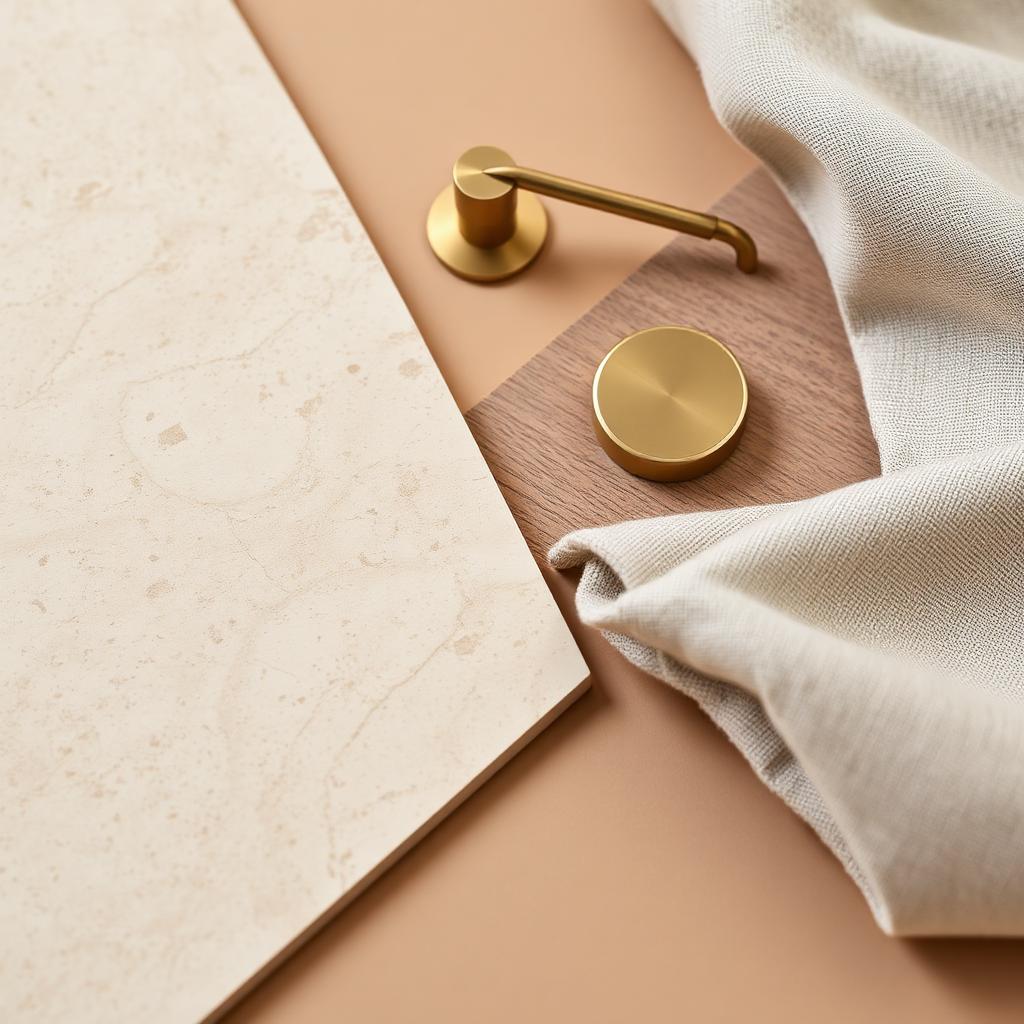Finish & Material Selections
