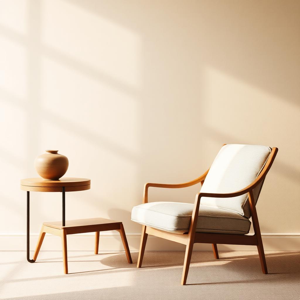 Furniture & Styling Concepts