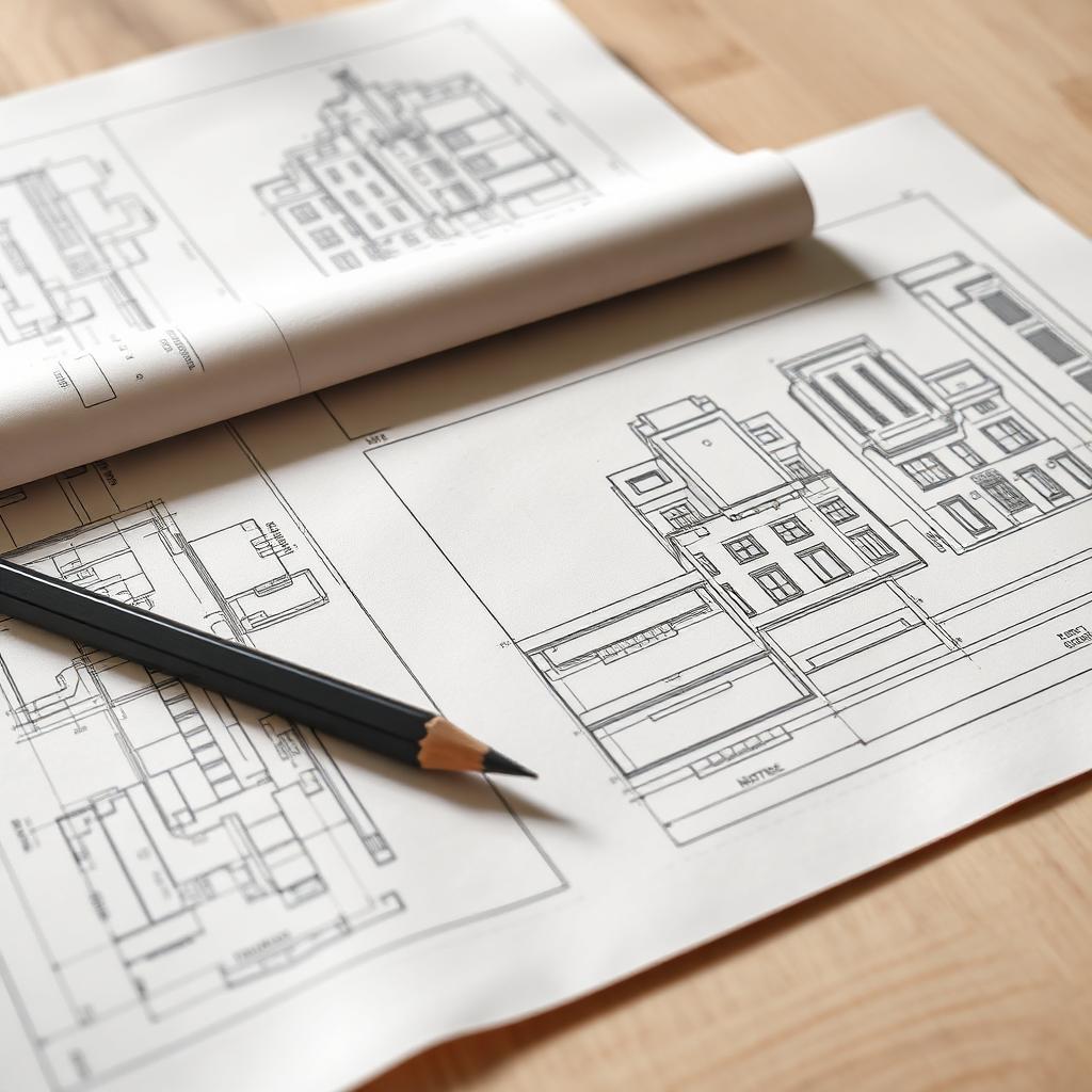 Architectural Concept Design